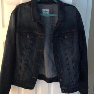 Women’s denim jacket